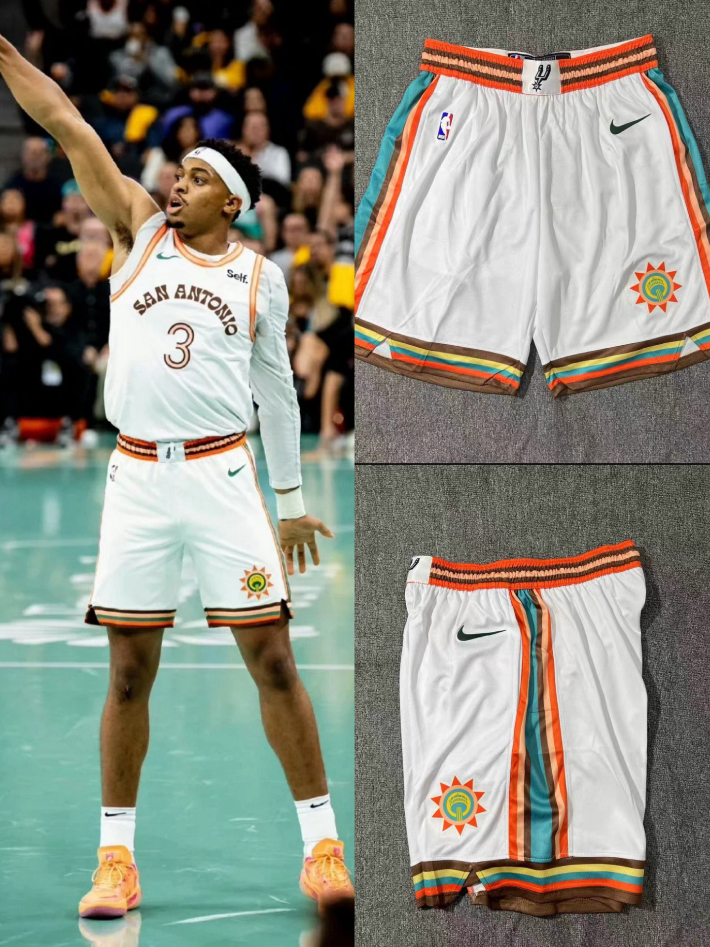 九游登录入口包含里程碑夜！圣安东尼奥马刺迎来里程碑，全明星赛清晨刷纪录，更衣室稳定，训练强度明显提升的词条